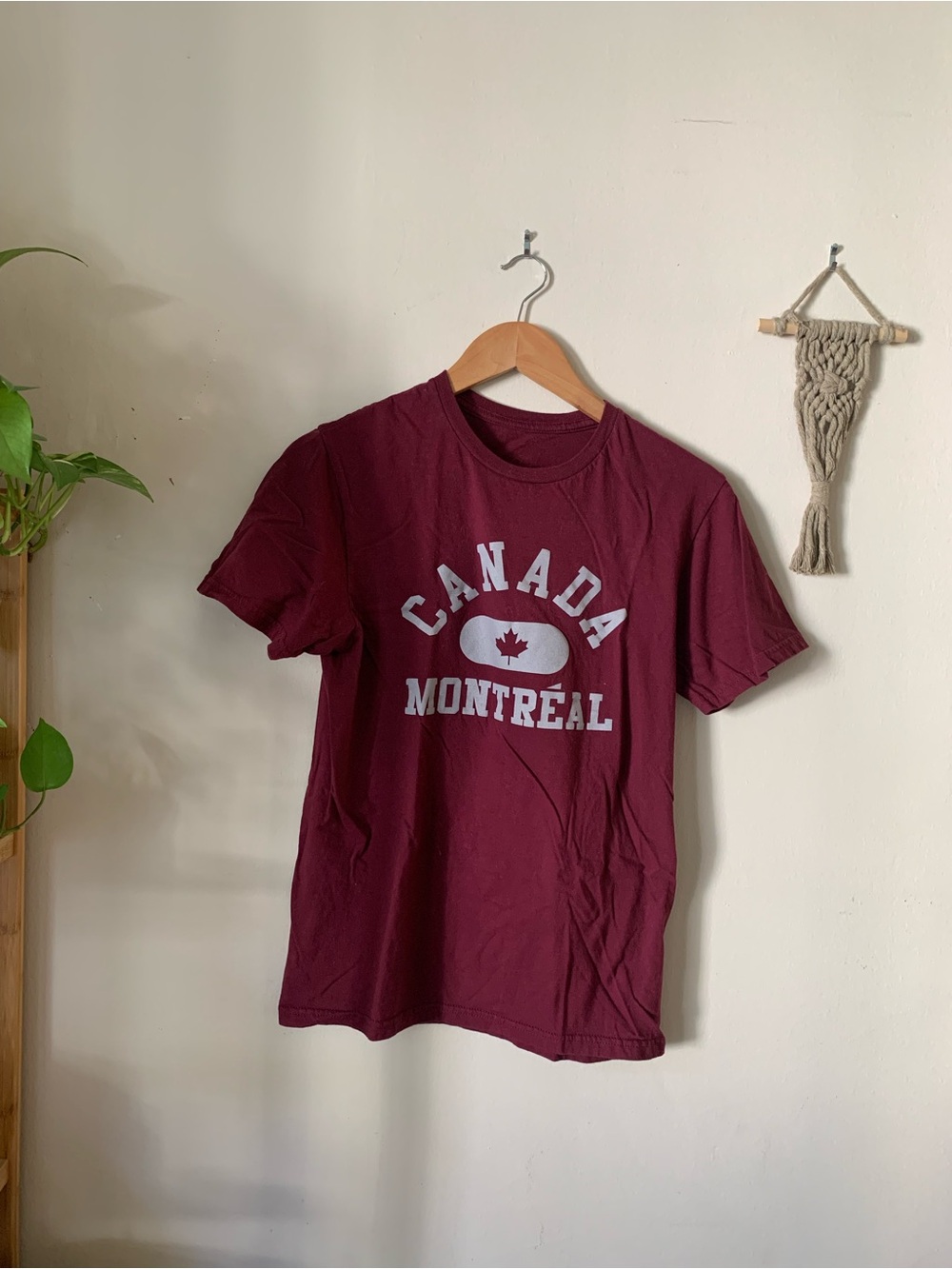 CANADA MONTREAL Graphic Tee
